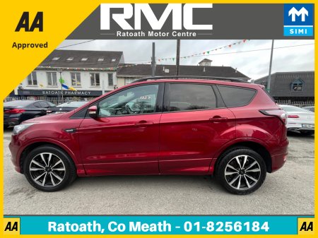 2018 Ford Kuga - photo 8