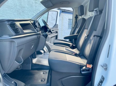 2023 Ford Transit Custom - photo 23