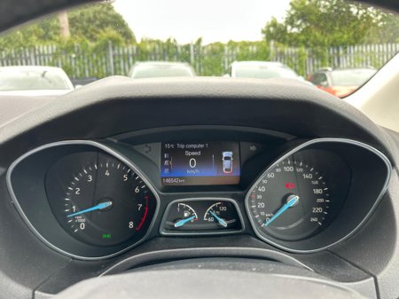 2018 Ford Focus - photo 17
