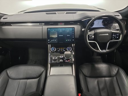 2023 Land Rover Range Rover Sport - photo 9