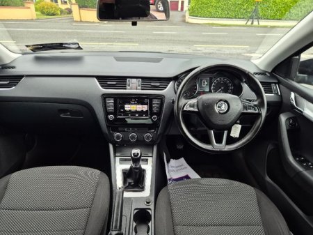 2017 Skoda Octavia - photo 13