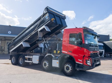 2022 VOLVO FMX 420 - photo 27