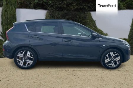 2023 Hyundai Bayon - photo 3