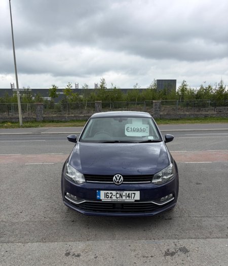 2016 Volkswagen Polo - photo 2