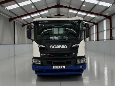 2020 SCANIA P370 XT - photo 2