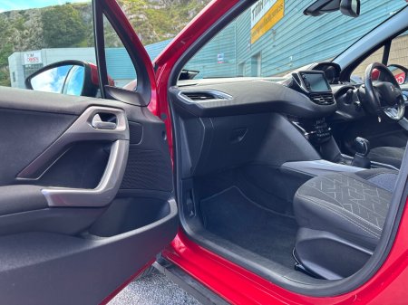 2018 Peugeot 2008 - photo 17