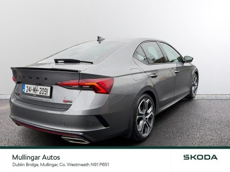 2024 Skoda Octavia - photo 3