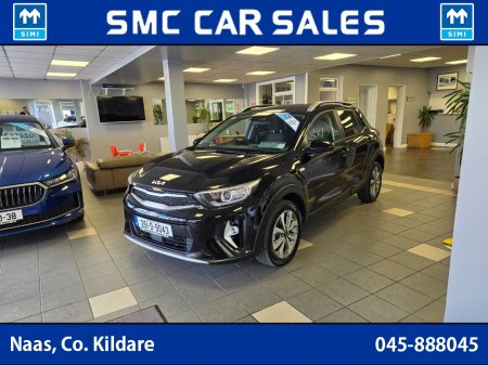 2025 Kia Stonic 1.0 K2 MY25 MT