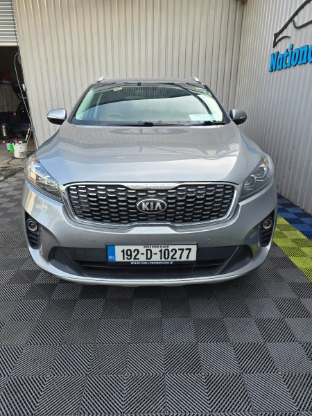 2019 Kia Sorento - photo 8