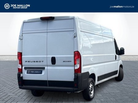 2027 Peugeot Boxer - photo 2