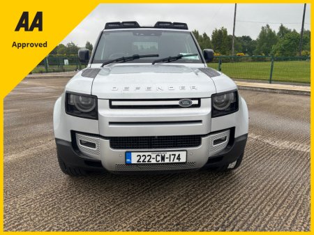 2022 Land Rover Defender - photo 3