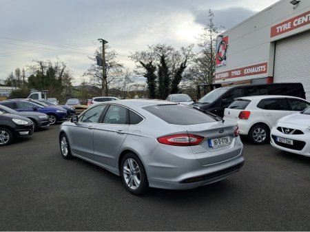 2016 Ford Mondeo - photo 3