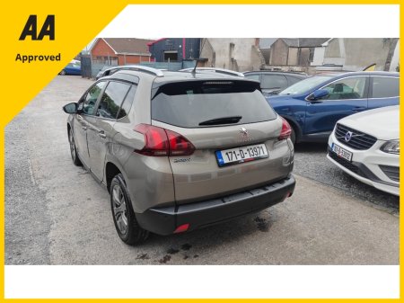 2017 Peugeot 2008 - photo 11