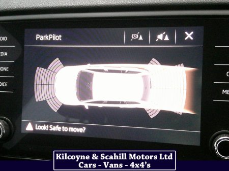 2020 Skoda Octavia - photo 27