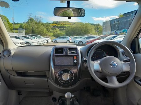 2016 Nissan March - photo 16