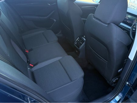 2024 Skoda Octavia - photo 8