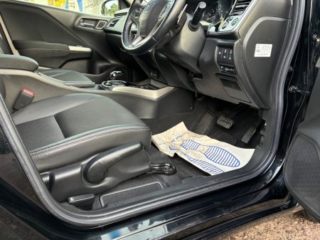 2018 Honda Grace - photo 10