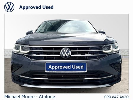 2023 Volkswagen Tiguan - photo 10