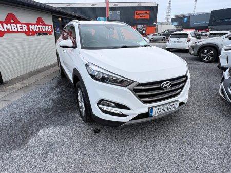 2017 Hyundai Tucson - photo 18