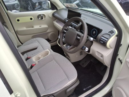 2026 Hyundai INSTER - photo 6