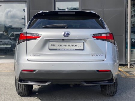 2017 Lexus NX - photo 6