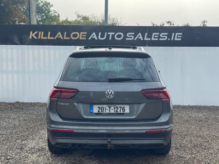 2020 Volkswagen Tiguan - photo 9