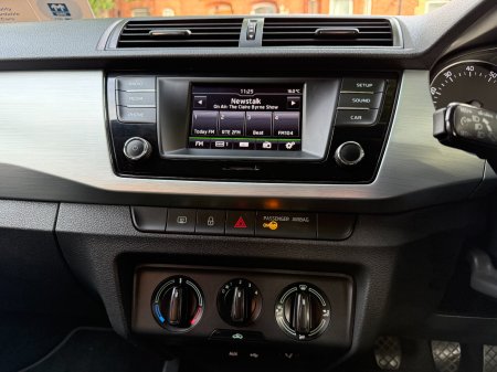 2015 Skoda Fabia - photo 16