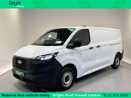 2024 Ford Transit Custom - photo 3