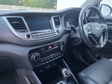 2016 Hyundai Tucson - photo 14