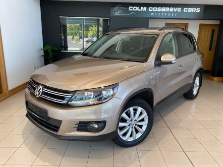 2013 Volkswagen Tiguan - photo 3