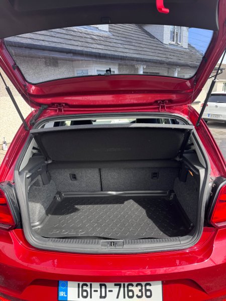 2016 Volkswagen Polo - photo 12