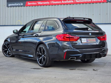 2019 BMW 5-Series - photo 9