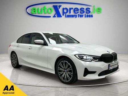 2019 BMW 3-Series 320d xDrive 4WD