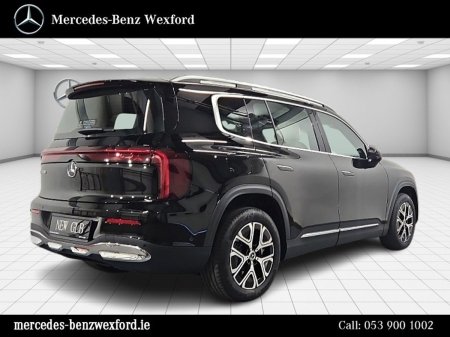 2026 Mercedes-Benz GLB - photo 4