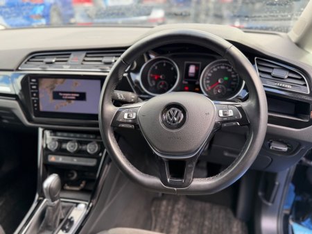 2020 Volkswagen Touran - photo 20