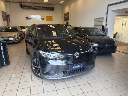 2022 Volkswagen ID.4 - photo 8