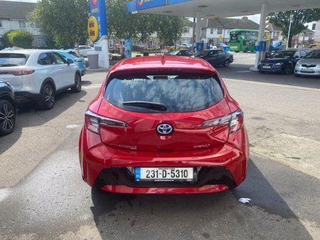 2023 Toyota Corolla - photo 14