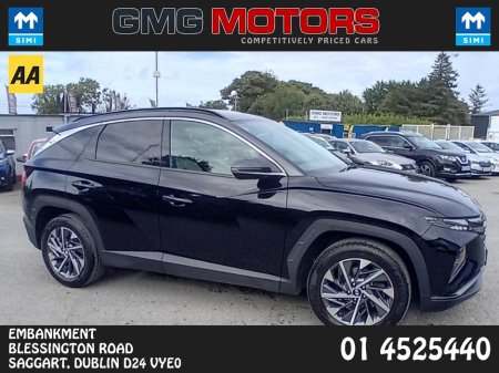 2021 Hyundai Tucson LOW MILEAGE...EXECUTIVE PLUS 2TONE ROYALE ROOF 5DR