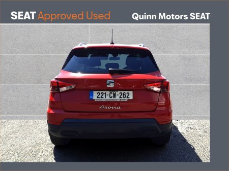 2022 SEAT Arona - photo 5