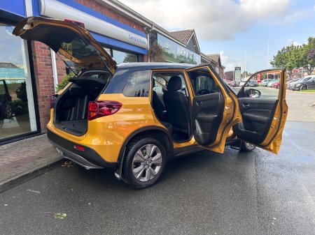 2024 Suzuki Vitara - photo 23