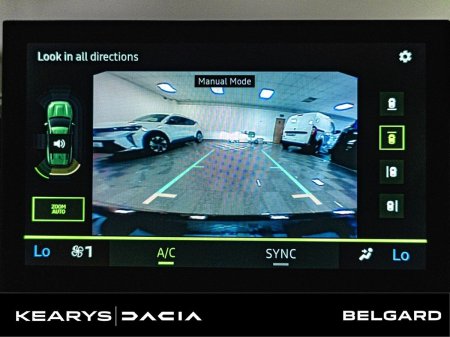 2026 Dacia Bigster - photo 24