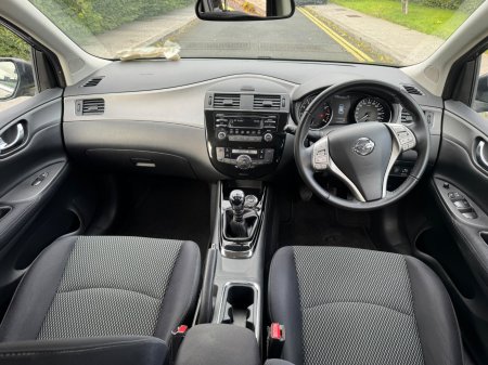 2017 Nissan Pulsar - photo 4