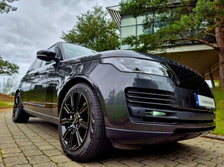 2021 Land Rover Range Rover - photo 2