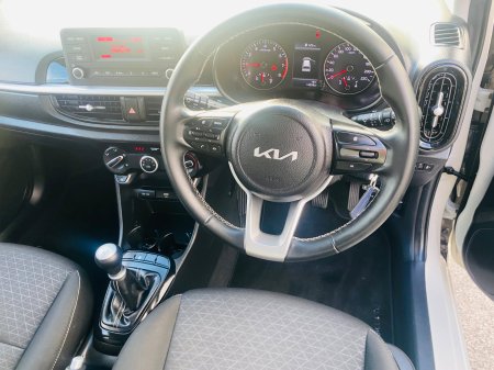 2024 Kia Picanto - photo 10