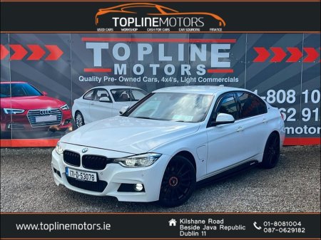 2017 BMW 3-Series 330e M Sport