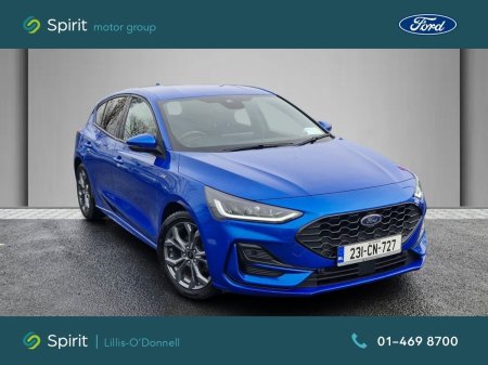 2023 Ford Focus 1.0L ST-Line **Call Mark on 0861628028**