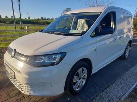 2022 Volkswagen Caddy - photo 8