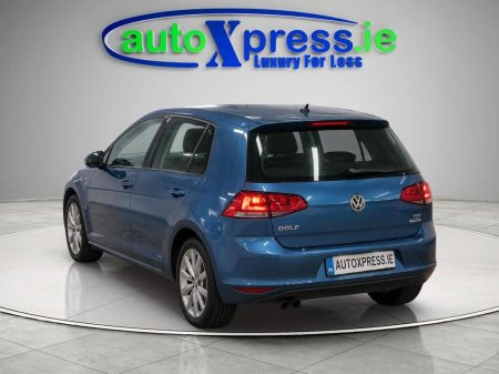 2014 Volkswagen Golf - photo 3