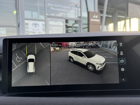 2026 Hyundai Tucson - photo 13
