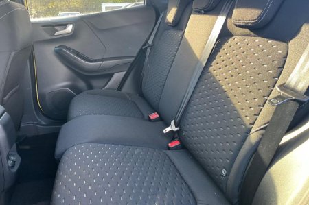 2026 Ford Puma - photo 20